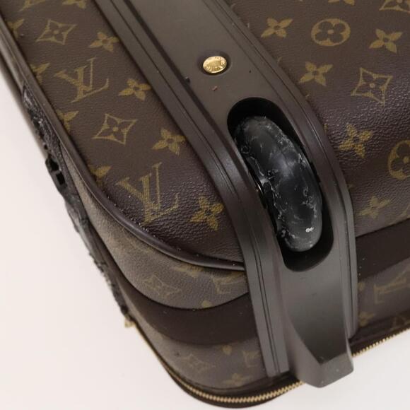 LOUIS VUITTON Monogram Pegas 55 Suitcase M23294 - Picture 9 of 16